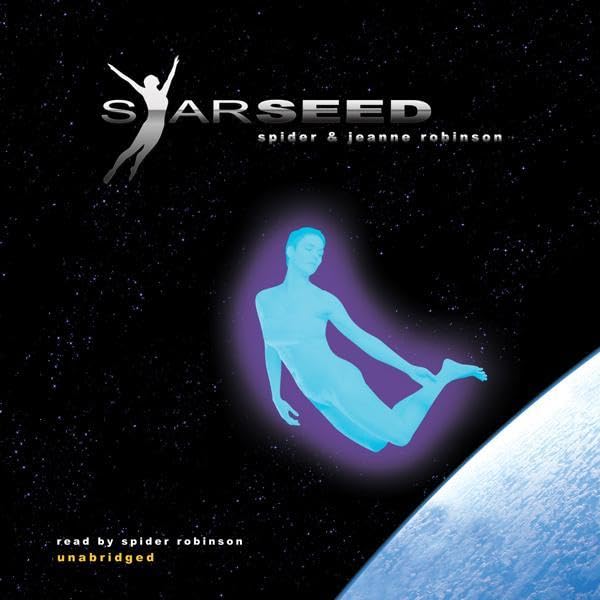 Cover art for Starseed
