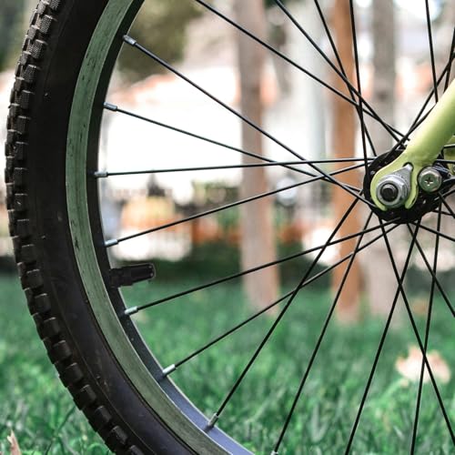 Cubiertas de válvula para bicicleta DOITOOL 10 uds miniatura 7