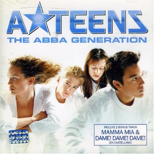 Abba Generation [Audio CD]