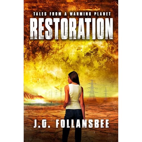 Restoration Audiolibro Por J.G. Follansbee arte de portada
