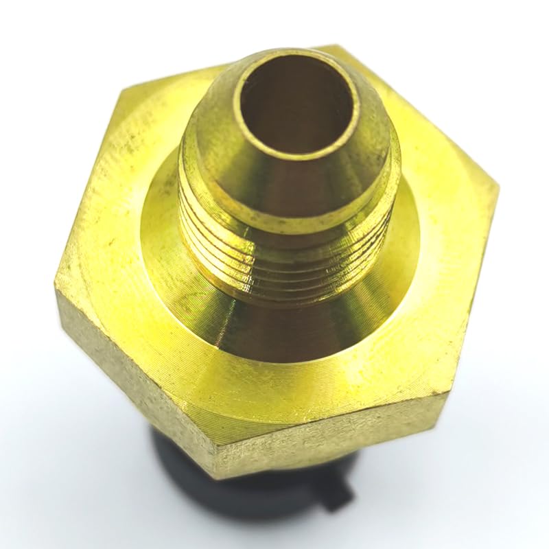 1850352C1 904-7522 5C3Z9J460A EBP Exhaust Back EGR Pressure Sensor Compatible with F-ORD E-350 E-450 F-250 F-350 F-450 F-550 6.0L