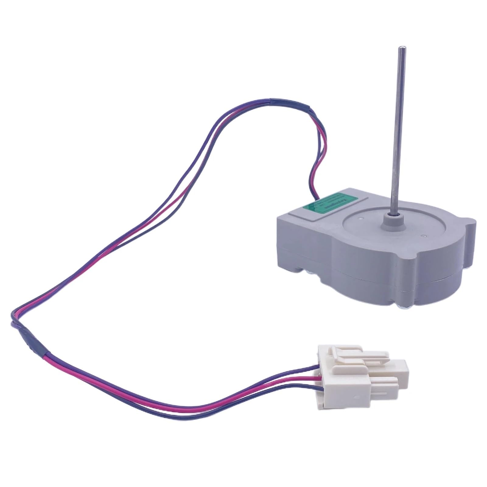 Moteur ventilateur évaporateur pour réparer un frigo LG qui ne fait plus de froid