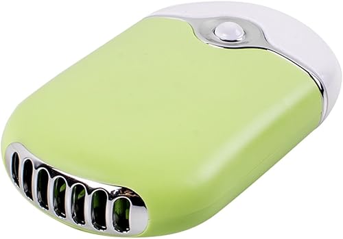 Miniatura 2 de ThreeH Mini ventilador portátil de mano recargable USB aire acondicionado integrado batería de iones de litio ventilador de enfriamiento de