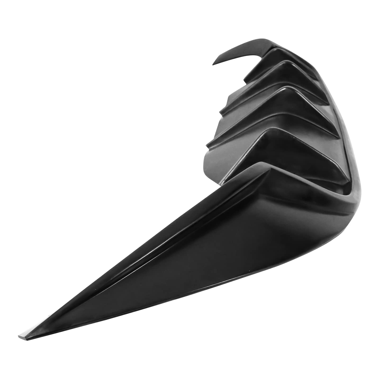 Amazon.com: FREEMOTOR802 Rear Diffuser Fits 2016-2017 Nissan