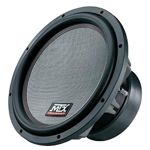 MTX SUBWOOFER Serie TX8, 1X2OHM, 2000W RMS MTX SUBWOOFER Serie TX8, 1X2OHM, 2000W RMS