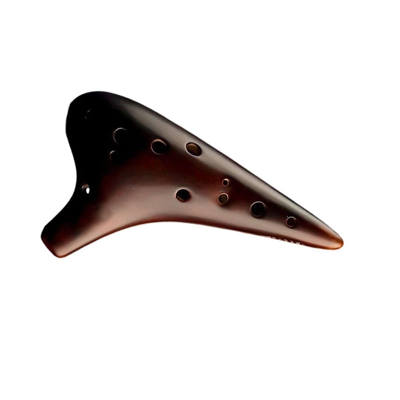 Okaryna 12 otworowy Klawisz F SF Ocarina Sopran