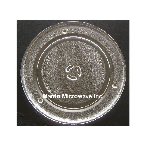Sharp Microwave Glass Turntable Plate / Tray 13 1/4" NTNTA084