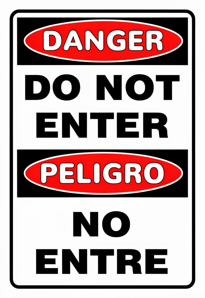 peiyeety A Good Neighbor Cleans Up Tin Sign 12x8 Inch, Funny No Dog Poop Metal Sign, Rustic Brown Warning Yard Sign for Home Decor, Garden, Fence, Patio, Pet Area, Gift Idea