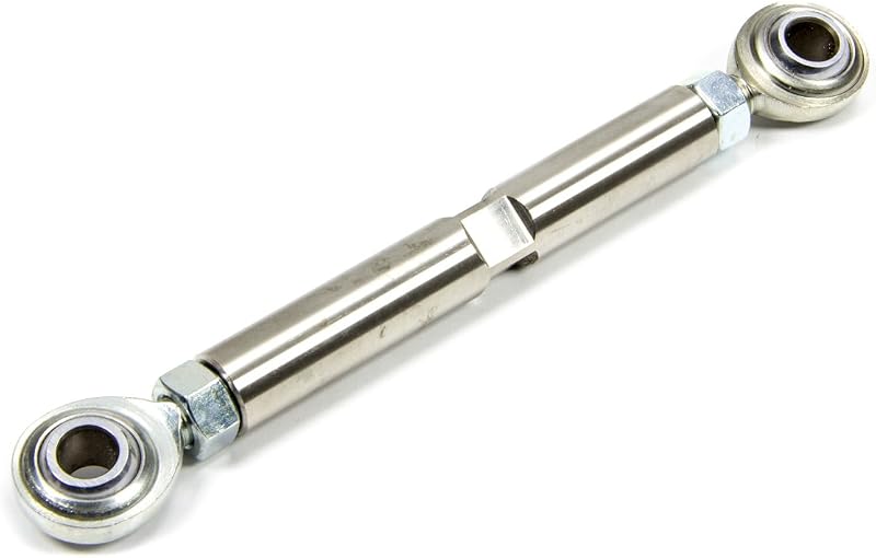 Haste de ajuste March Performance RA4.375 em aço inoxidável – 16,19 a 20 cm