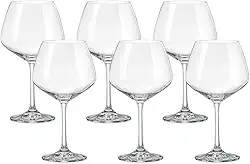 Haus Concept, Jogo 6 Taças para Gin Tônica Aroma 580ml – Haus Concept