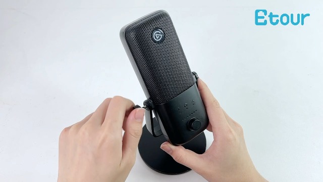 Amazon.com: Wave Shouck Mount [Custom Built for Elgato Wave:3/1