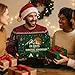 WiFER Survival Kit Advent Calendar 2025 for Men – 24 Days Christmas Countdown Survival Tools for Adult Teen, Xmas Holiday Surprise Gifts for Outdoor Enthusiasts, Camping, Fishing, Hunting, Hiking