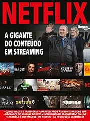 Capa de Guia Mundo em Foco Extra Ed.04 Netflix