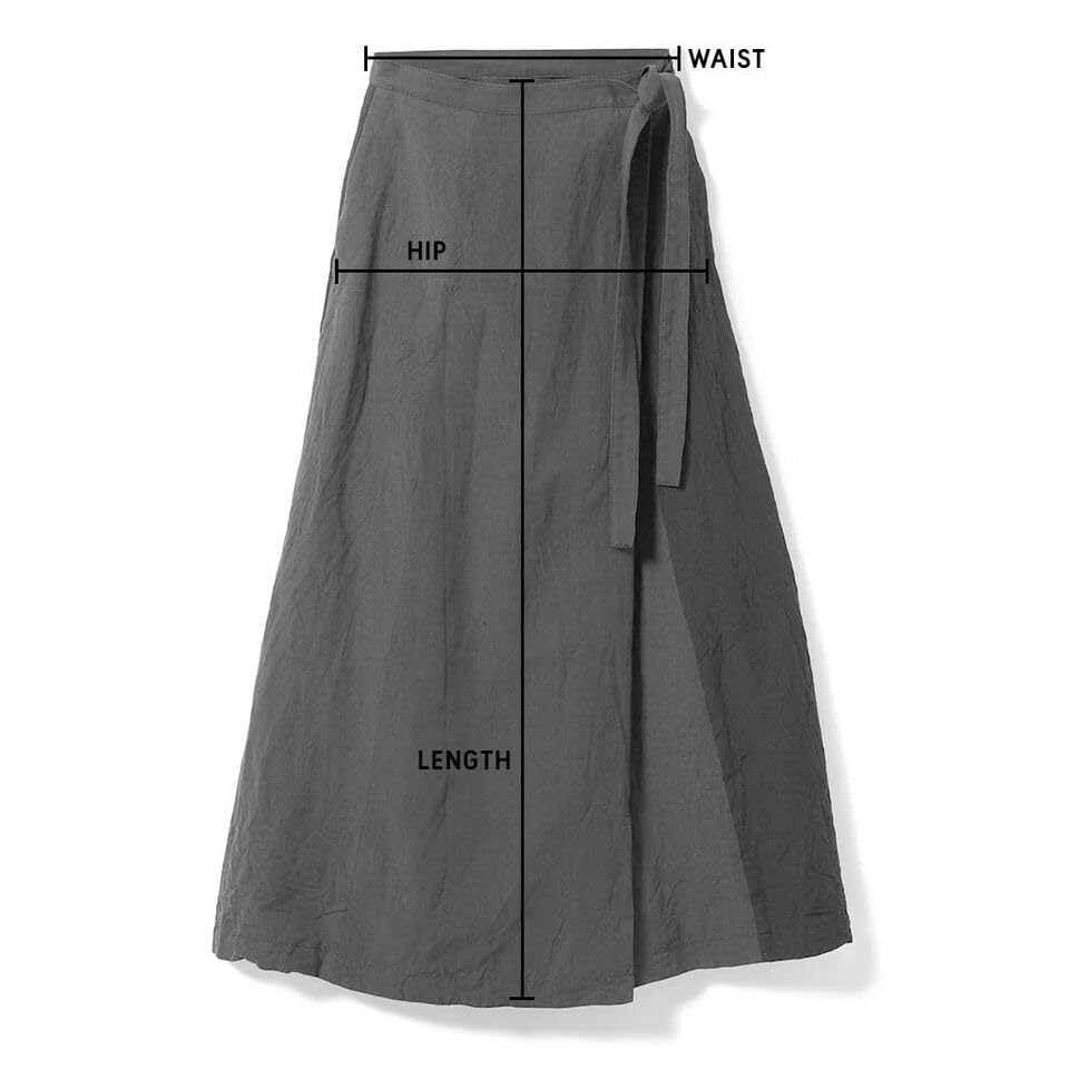 Silver Gray Taffeta Long Maxi Skirt for Women – High Waist Formal Wedding, Bridesmaid, Prom & Christmas Party Skirt with Pocket3