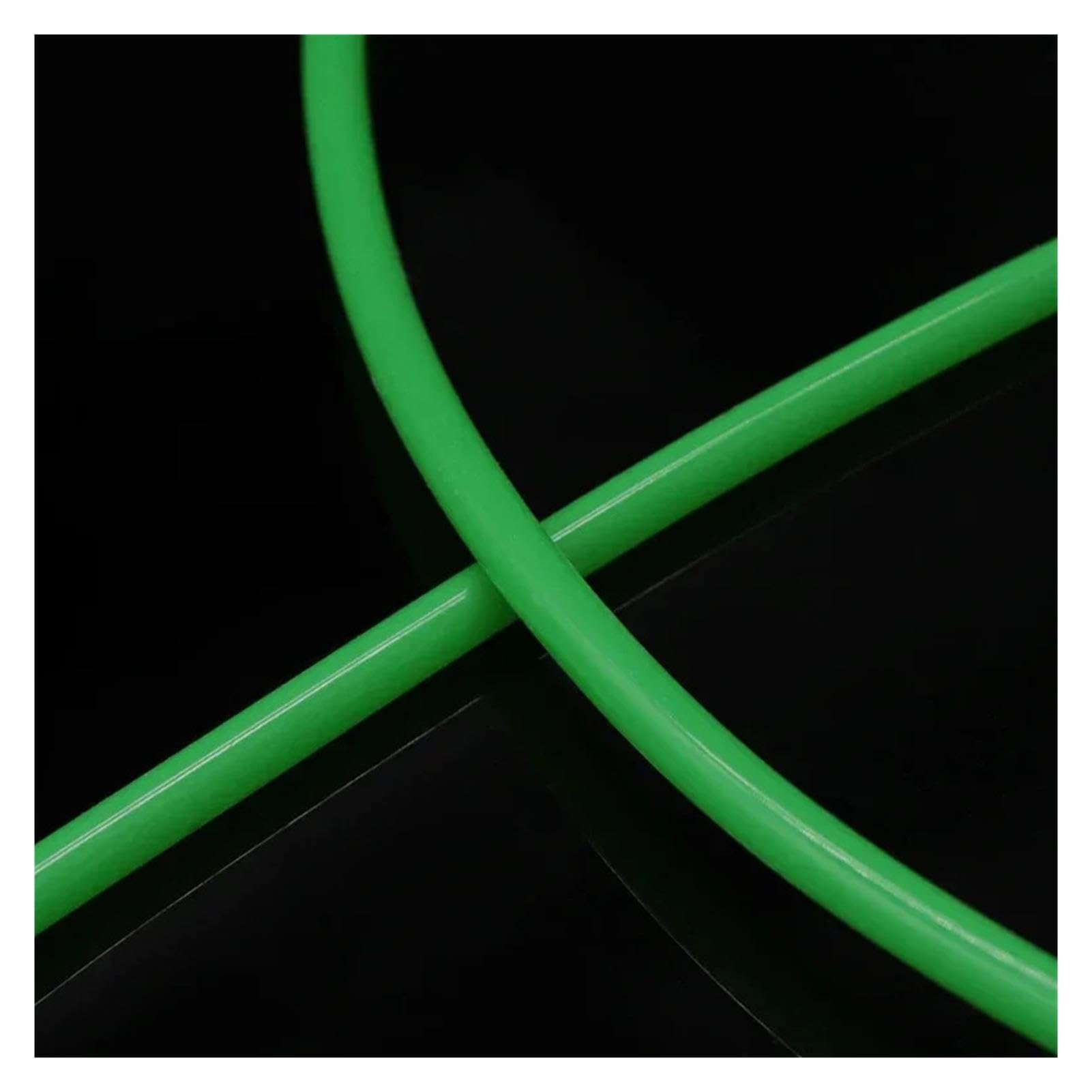 Green Silicone Tube Flexible Hose