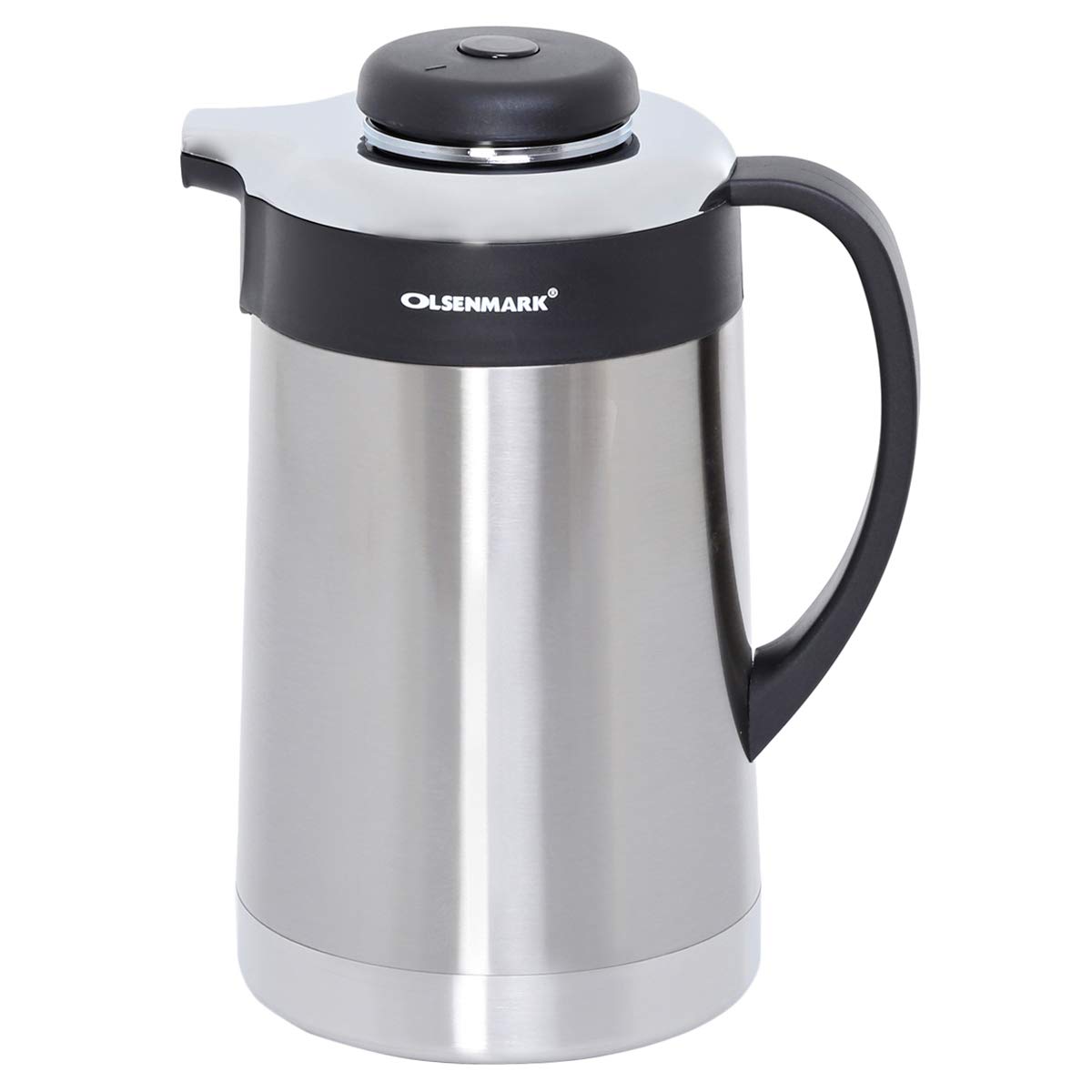 Olsenmark Stainless Steel,Silver - Thermoses