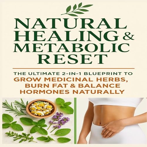 Natural Healing &amp;amp; Metabolic Reset by Mark Fox episode artwork