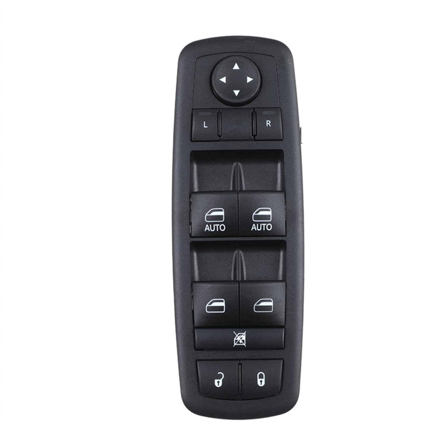 Car Left Front Power Window Switch Auto Accessorie 1Pcs