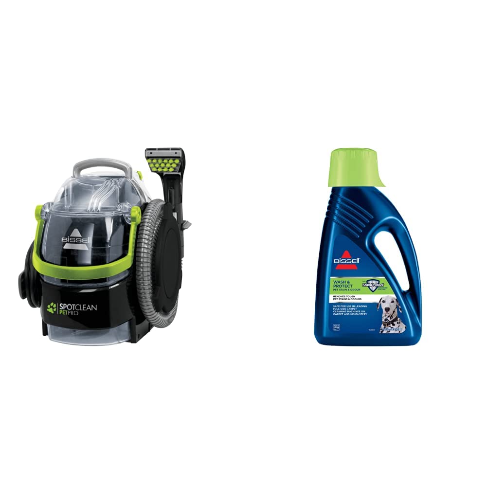 Bissell SpotClean Pet Pro, shampouineuse portative pour animaux