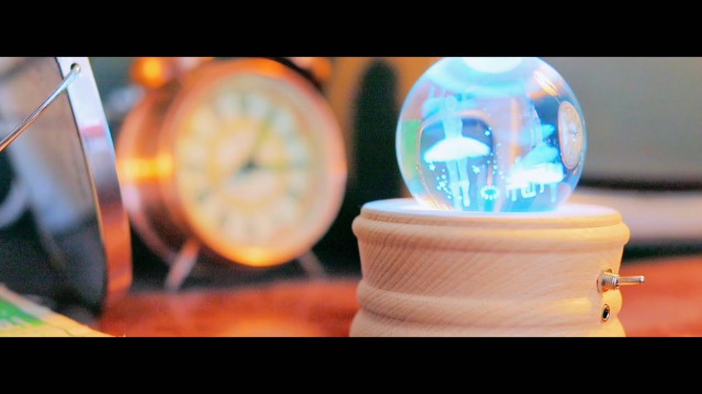 Kalafina カラフィナ　クリスタルオルゴール Amazon.co.jp: Mozalida オルゴール 【正規品】 誕生日