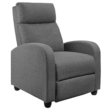 best fabric recliner