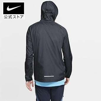 Amazon.co.jp: NIKE ナイキ エッセンシャル フーデッド 軽量薄手