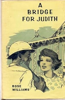 Hardcover A Bridge For Judith Book
