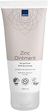 ABENA Zinksalbe, 100 ml, Schutzcreme mit Barriereeffekt für die Haut mit 20% Zinkoxid, beruhigend & schnell einziehend, Frei von Duftstoffen & sanft, Dermatologisch getestet.
