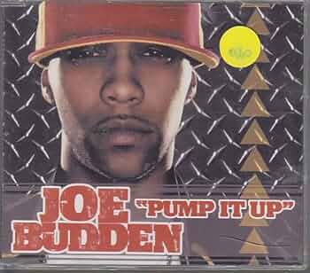 Joe Budden Pump Me Up ジャマイカ盤 ヒップホップ レゲエ Joe Budden Pump Me Up ジャマイカ盤 ヒップホップ レゲエ Joe