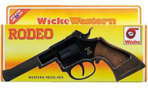 Preisvergleich Produktbild 100 Schuss Westerncolt Rodeo 19,8cm, 1 Stück