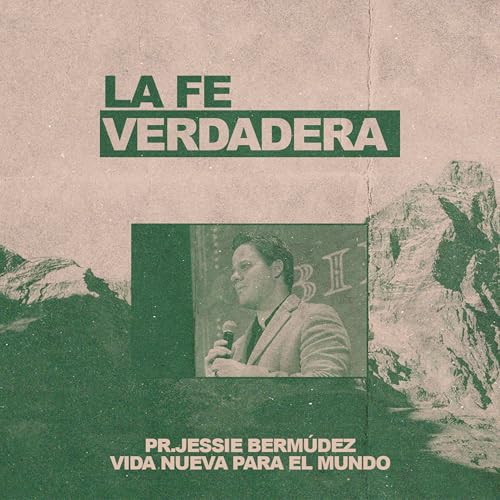 Varones | Serie - Santiago #8 | La Fe verdadera | Pr. Jessie Berm&uacute;dez | VNPEM Toluca