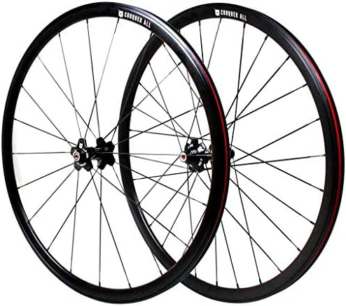 Conquer Elite Fixed Gear Wheels