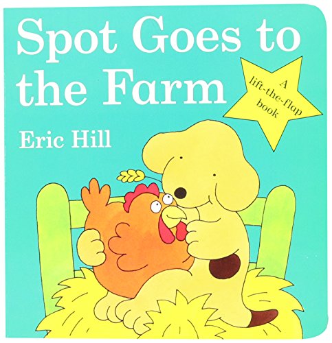 SPOT GOES TO THE FARM BOARD BK