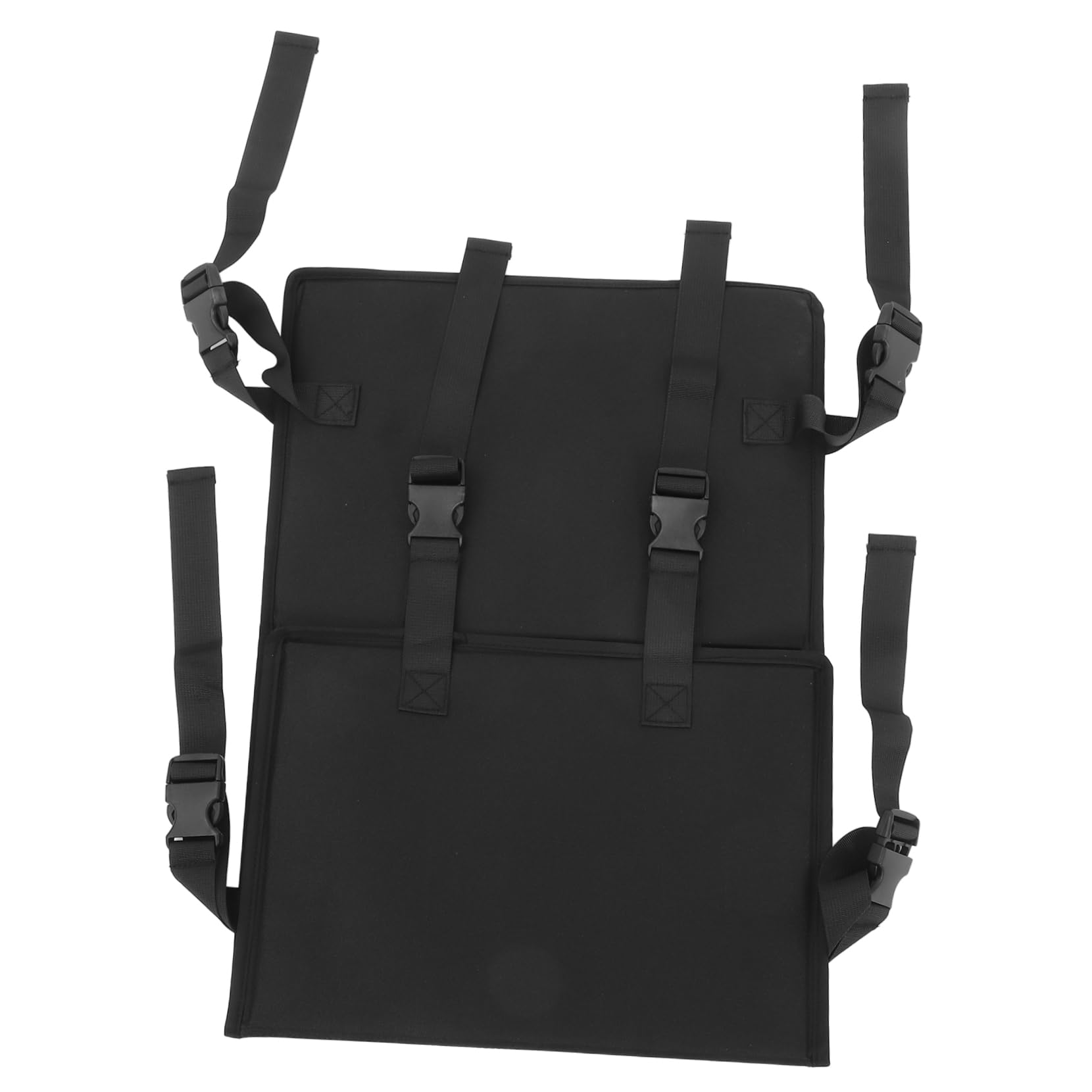 Tapis pour enfants anti-chute tapis de protection échelle lit superposé Oxford noir robuste
