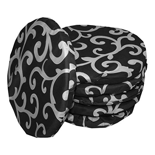 Russo Tessuti 6 Cuscini Sedie Cucina Coprisedia