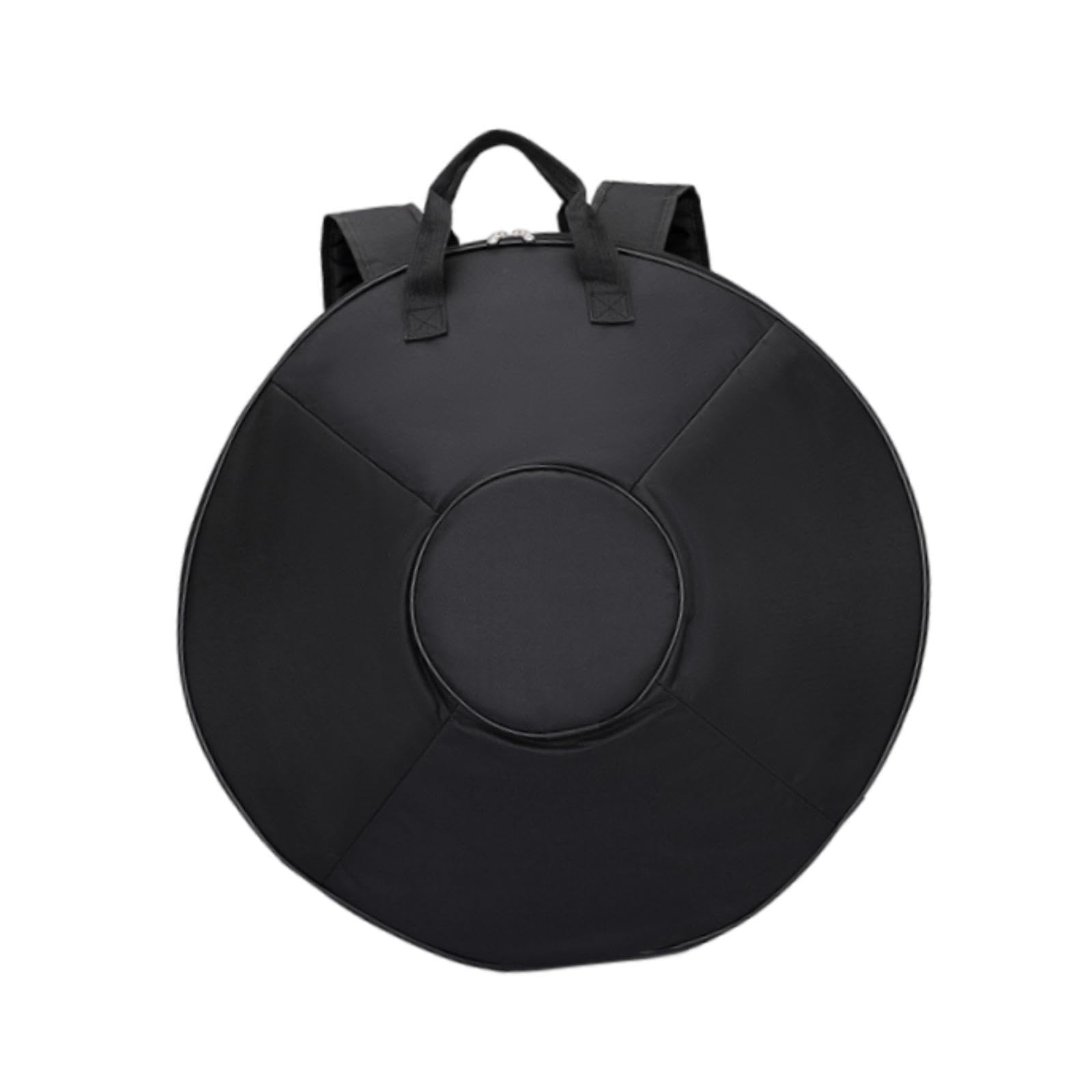 Borsa per Tamburo Handpan, Custodia Professionale Portatile in Tessuto Oxford per Tamburo Handpan