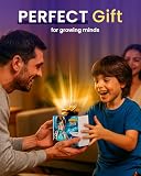 Heromask Tales XL Opowiadacz 3D Hologram Dzieci 4-10 · Na Tablet