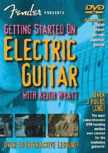 FENDER PRES: GETTING STARTED ELECTRIC GUITAR