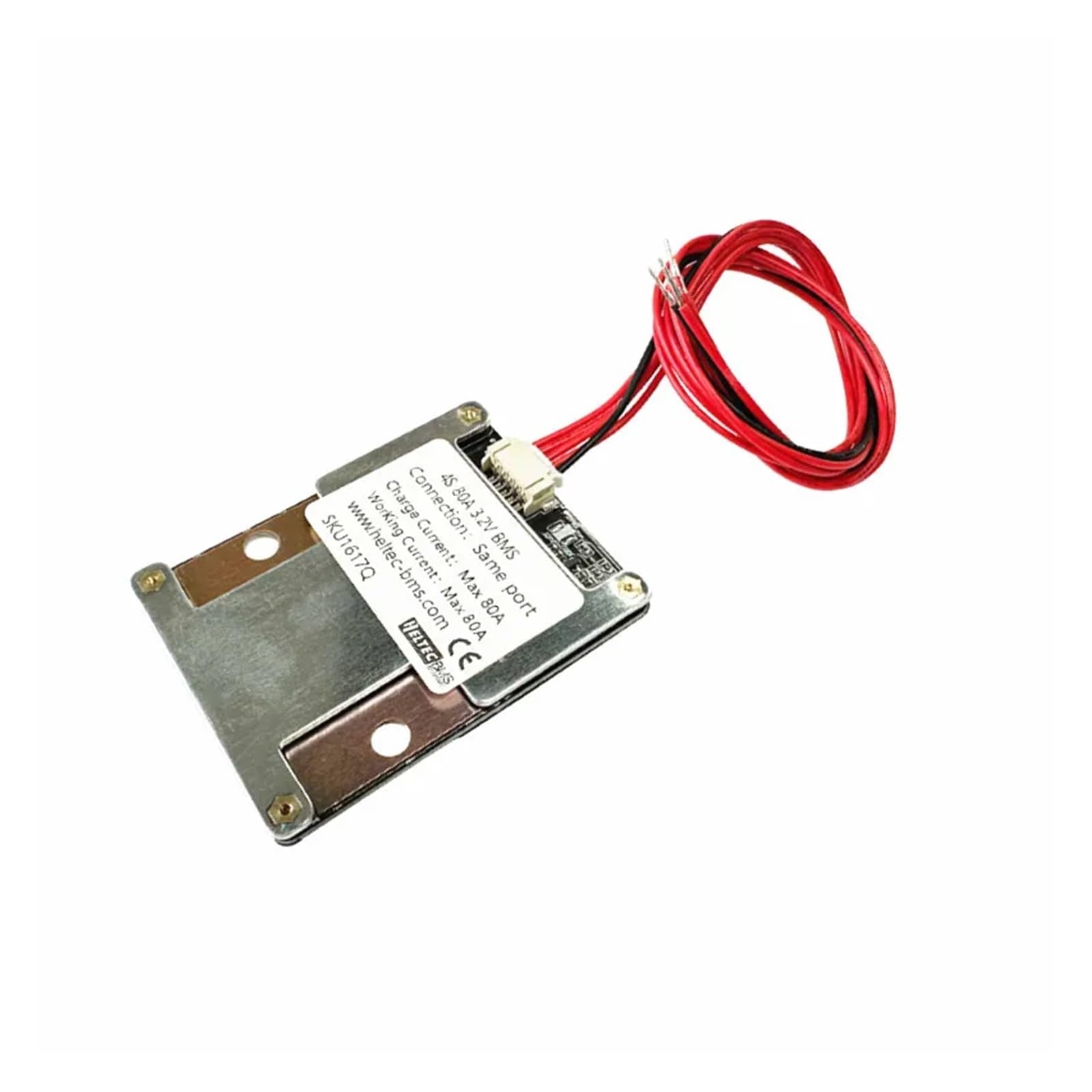 Płyta BMS, BMS 3S 4S 12V 4S 18650 bateria 12V 80A 120A Lipo/lifepo4 płyta ochronna 1000W system przechowywania/silnik samochodowy uruchomienie Bms(4S80A 3.2V Storage P)