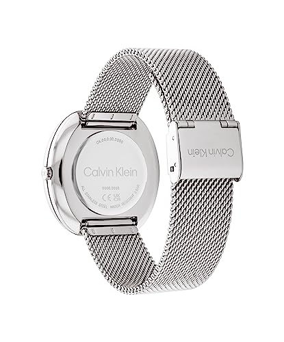 Montre Seul Le Temps Femme Calvin Klein Classique Cod. 25200245 Calvin Klein - vue 4