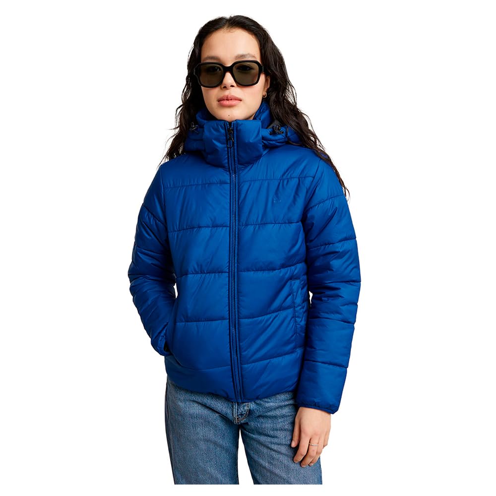 G-Star Damen Meefic Jacke, Blau (racing blue D25193-B958-888), M