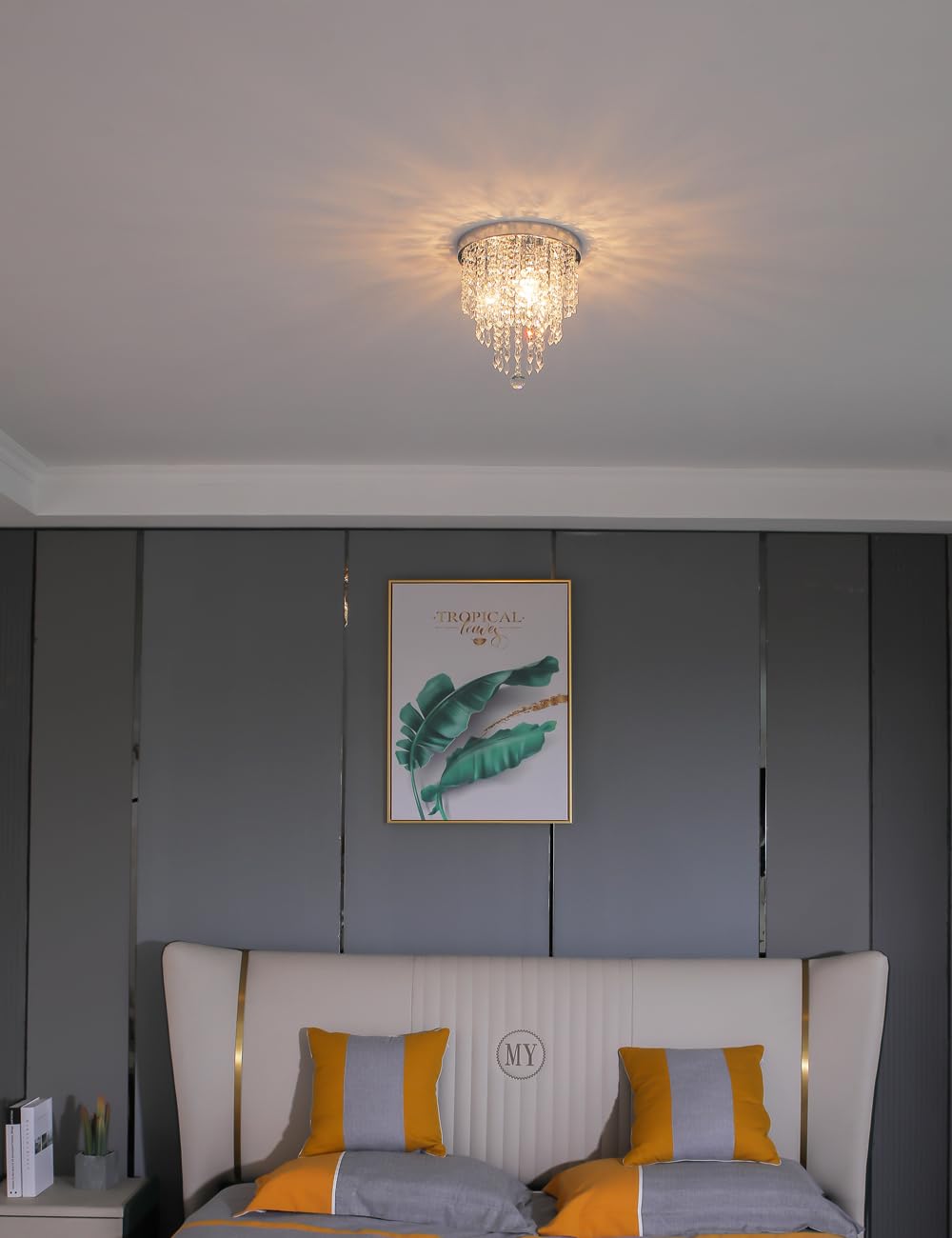 Surpars House Ceiling Light, Mini Chandelier - Image 4