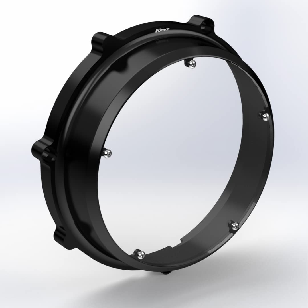 Kbike carter frizione compatibile con Ducati Monster/Hypermotard/Streetfighter/SS