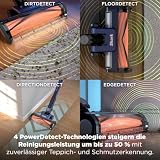 Shark Detect Speed Clean & Empty Pet Pro Akku-Staubsauger, IA3241EUT, Salbeigrau - 9
