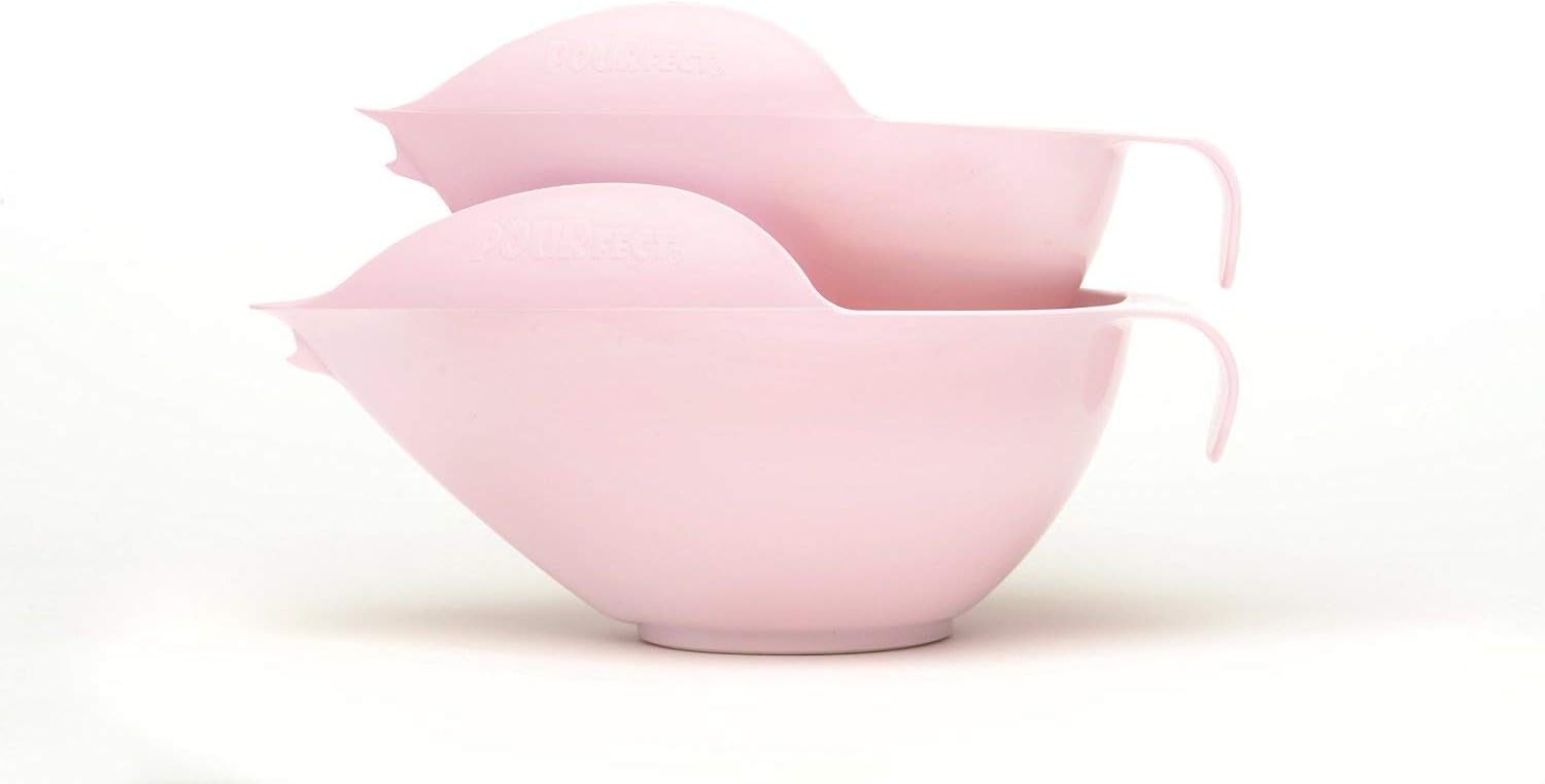 Mixing Bowls 1010-6 & 8 Cups - Pink