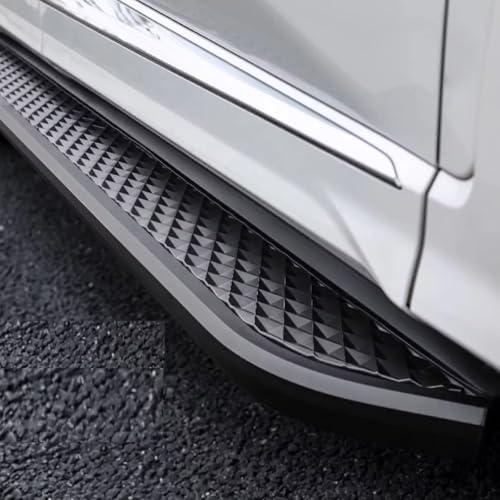 Estribos laterales para Jeep Grand Cherokee L 2021-2026 miniatura 4