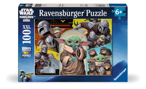 Ravensburger Kinderpuzzle 300 XXL Teile - Meeresschatz