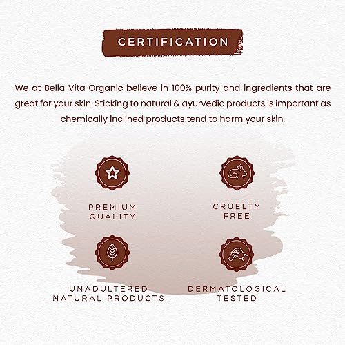 Image of Bella Vita Organic Growth Protein Shampoo For Hair Volume, Hair Fall, Anti Dandruff, Frizz Control, Shine & Strength - 200ml