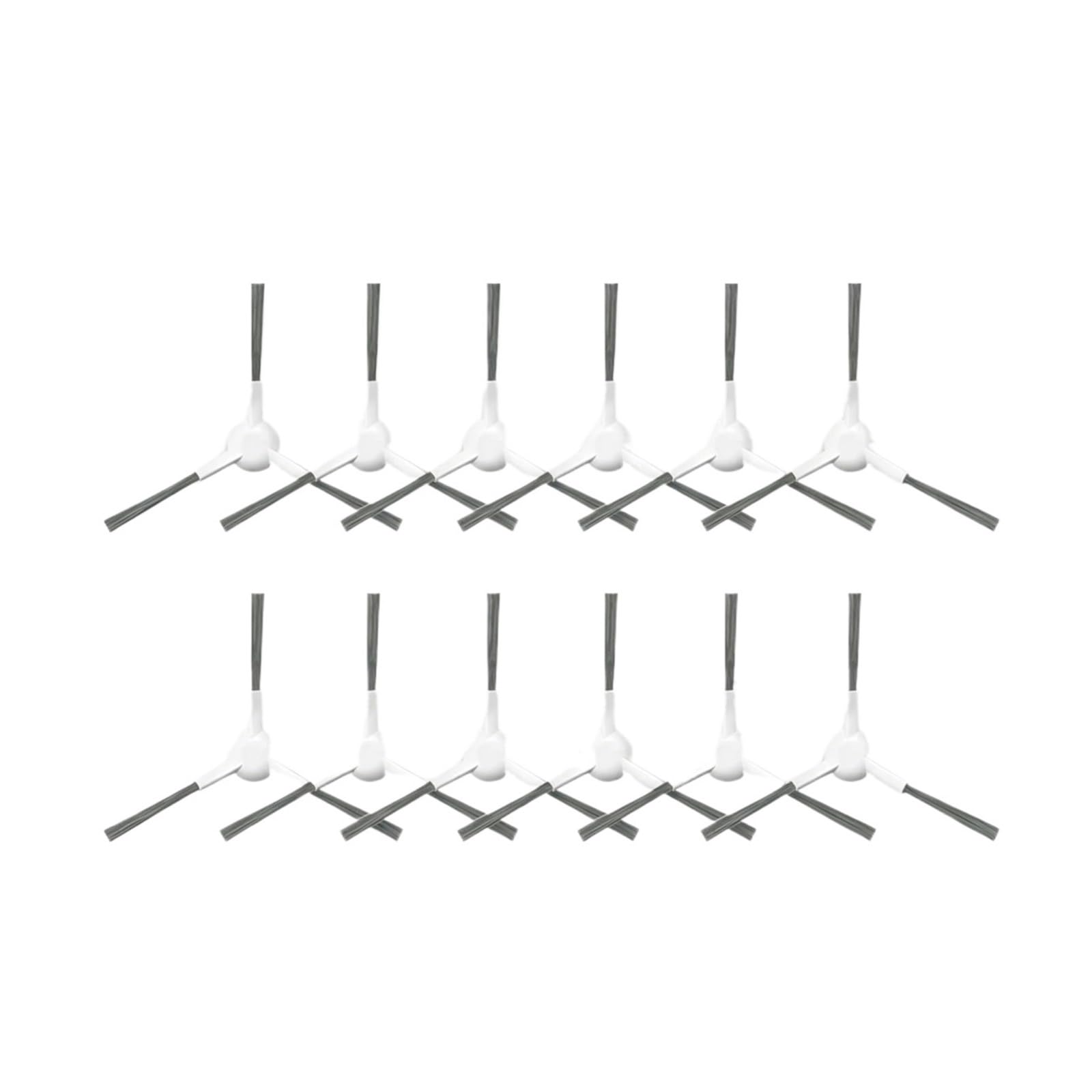 GENTERUN Side Brush,Compatible For Xiaomi,X20 +/X20 Plus S20 +/S10 Plus,Compatible For Dreame,Bot L10s Ultra/L10 Ultra Robotic Vacuum Cleaner(Set5)