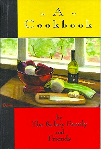 A cookbook 0961330872 Book Cover